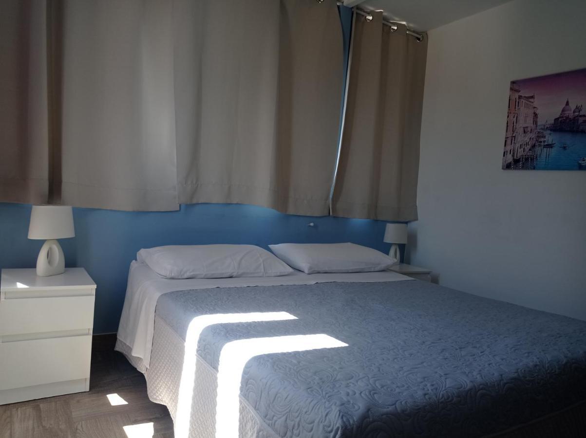 Casa Piano Ponente Ξενοδοχείο Isola delle Femmine Εξωτερικό φωτογραφία